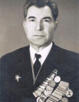 Фаустов Михаил Кузьмич