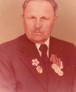 Стаценко Николай Михайлович