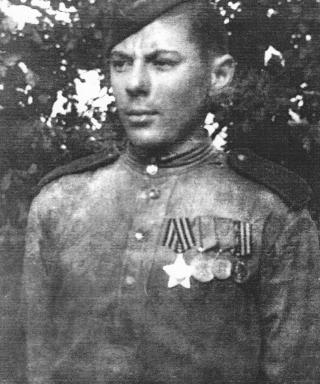 Рыбалкин Иван Михайлович