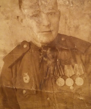 Нестеров Василий Романович