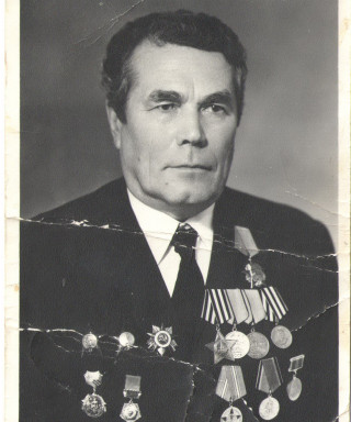 Елизаров Николай Яковлевич