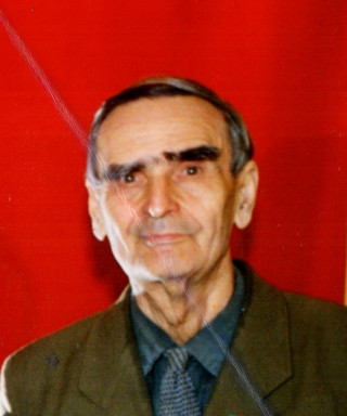 Щедров Георгий Васильевич