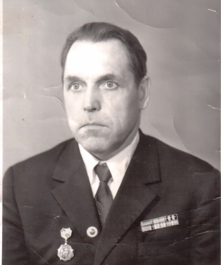 Васильев Виктор Михайлович