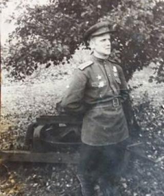 Сивухин Иван Иванович