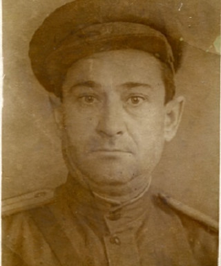 Пономаренко Григорий Панкратьевич