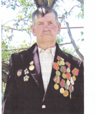 Григорьев Николай Кузьмич
