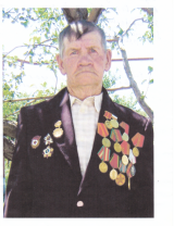 Григорьев Николай Кузьмич