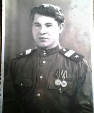 Вервега Григорий Михайлович