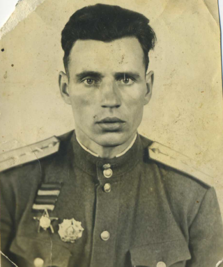 Судилов Михаил Федорович