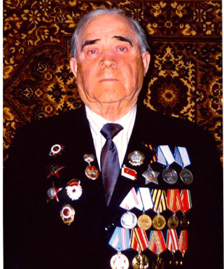 Мельников Александр Петрович