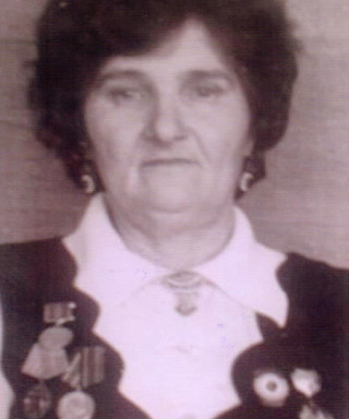 Пономарева Надежда Яковлевна