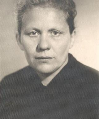 Савина (Коготкова) Мария Яковлевна