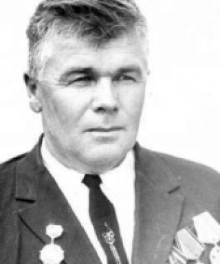 Бортников Андрей Федотович