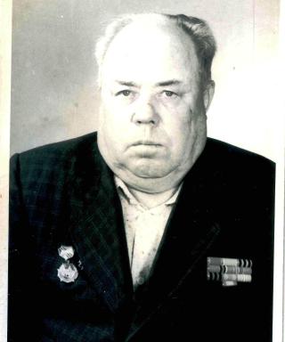 Саломахин Иван Иванович