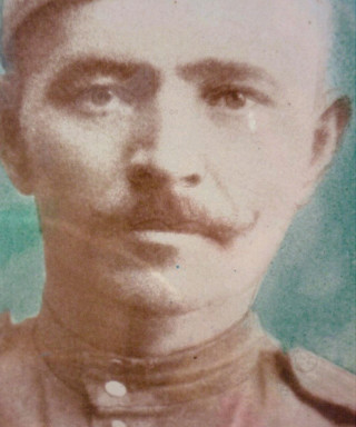 Антипов Павел Романович