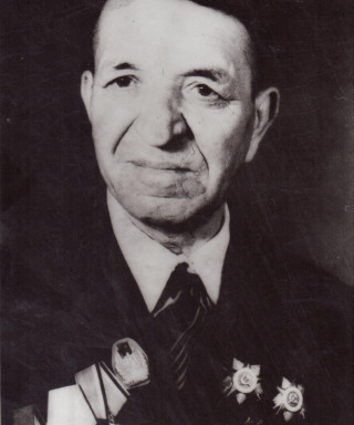 Павлюк Сергей Иванович