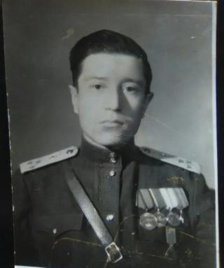 Трушин Михаил Николаевич