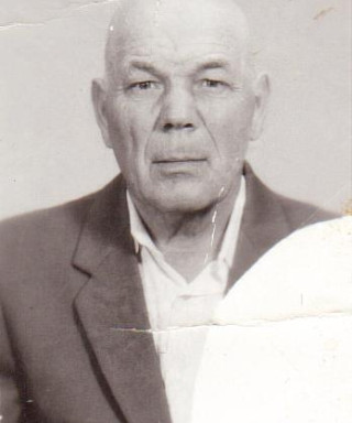 Волошин Петр Захарович