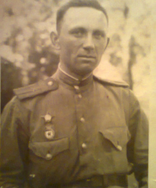 Кочергин Фёдор Кузьмич