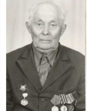 Крюков Илья Иванович