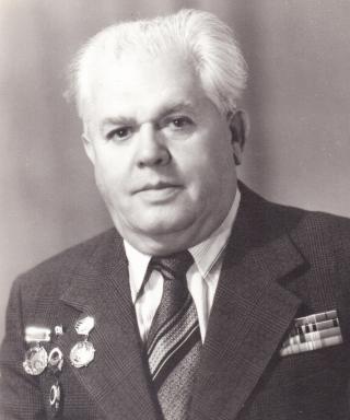 Николаев Виктор Федорович