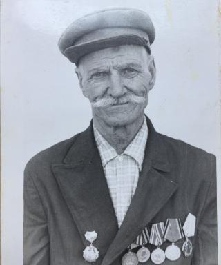 Куликов Николай Петрович