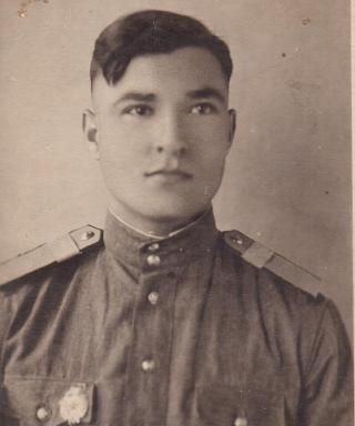 Токмань Николай Сергеевич