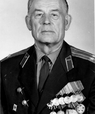 Викторов Алексей Дорофеевич