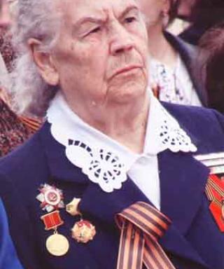 Савочкина Антонина Ивановна