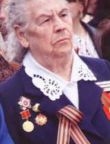 Савочкина Антонина Ивановна