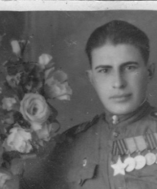 Журавский Иосиф Павлович