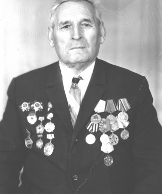 Погребной Илья Александрович