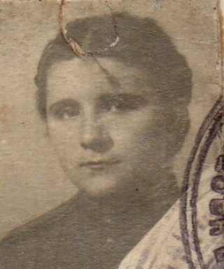 Бабиянц (Маякова) Екатерина Семеновна