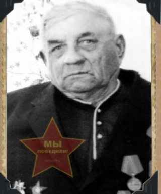 Пермяков Афанасий Данилович