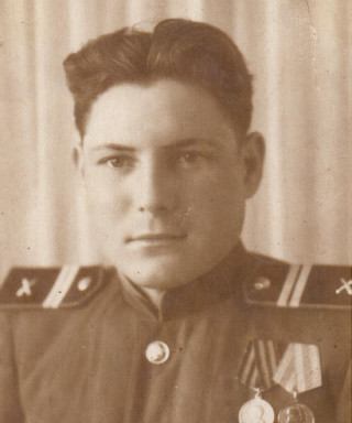 Долженко Петр Григорьевич