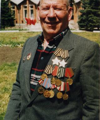 Трофимченко Иван Филиппович