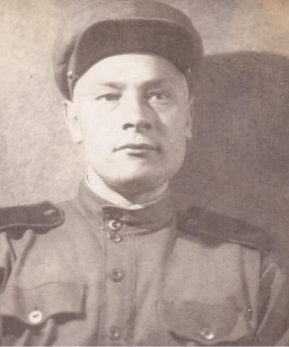 Кабатов Михаил Ермолаевич