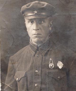 Лосев Иван Васильевич