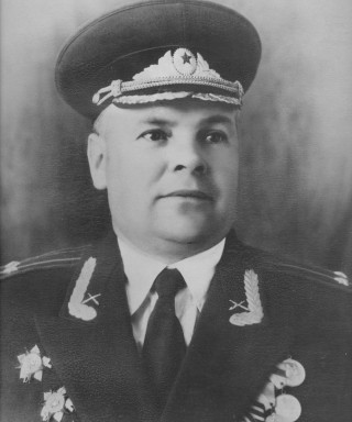 Ображей Василий Григорьевич