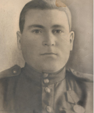 Быков Михаил Петрович