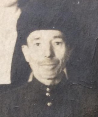 Перкусов Федул Тимофеевич