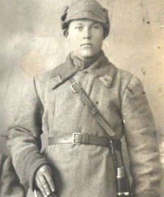 Фролов Павел Акимович