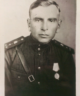 Таранов Иван Леонтьевич