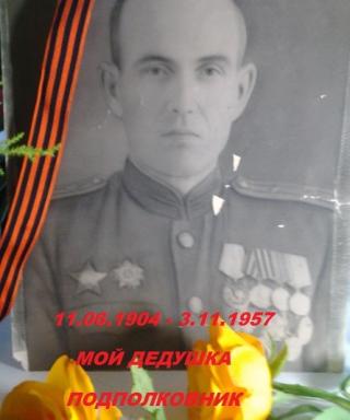 Добровский Андрей Данилович