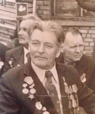 Инкин Иван Григорьевич