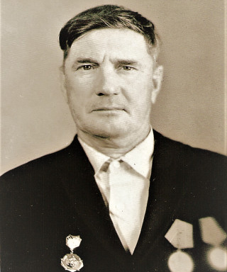 Кондрашов Илья Савельевич