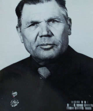 Плаксин Никифор Федорович