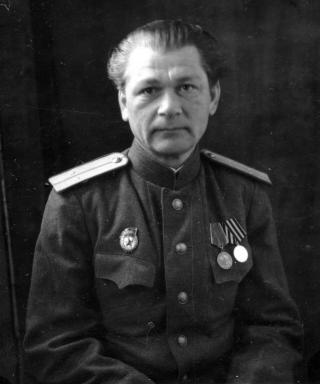 Александровский Тимон Гурьевич