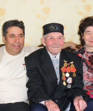 Султанов Шарипян Султанович