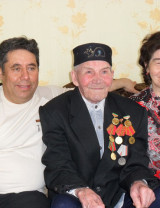 Султанов Шарипян Султанович